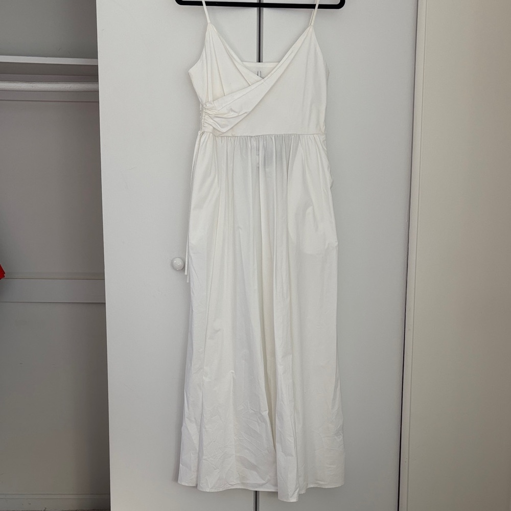 MARELLA White Maxi Dress